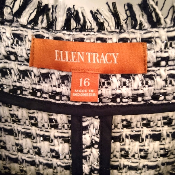 Ellen Tracy jacket - Picture 3 of 4